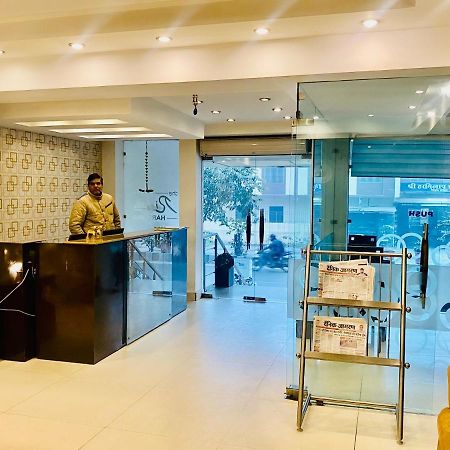 Hotel Reo Twist, Haridwar Ngoại thất bức ảnh