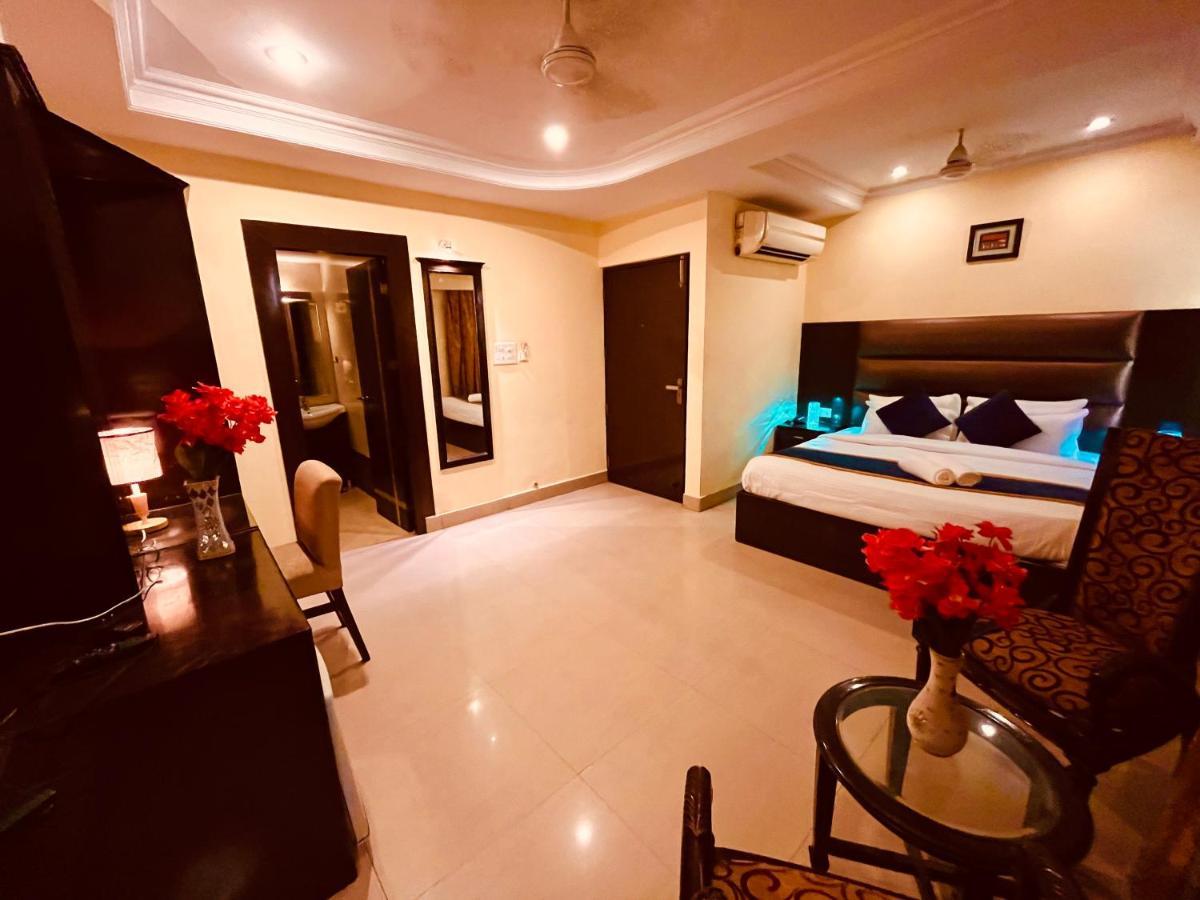 Hotel Reo Twist, Haridwar Ngoại thất bức ảnh