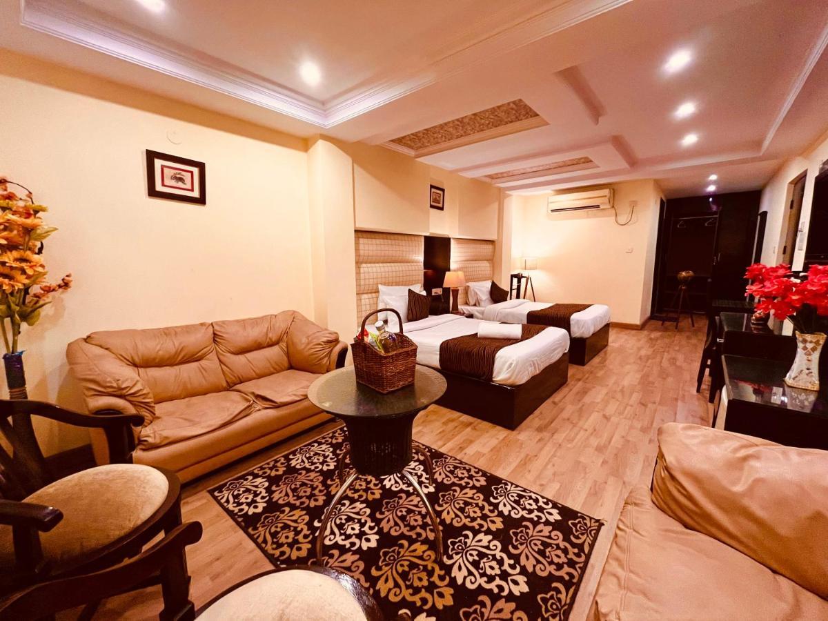 Hotel Reo Twist, Haridwar Ngoại thất bức ảnh