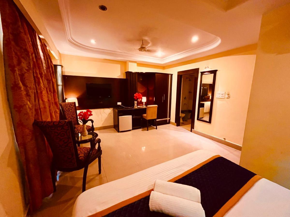 Hotel Reo Twist, Haridwar Ngoại thất bức ảnh