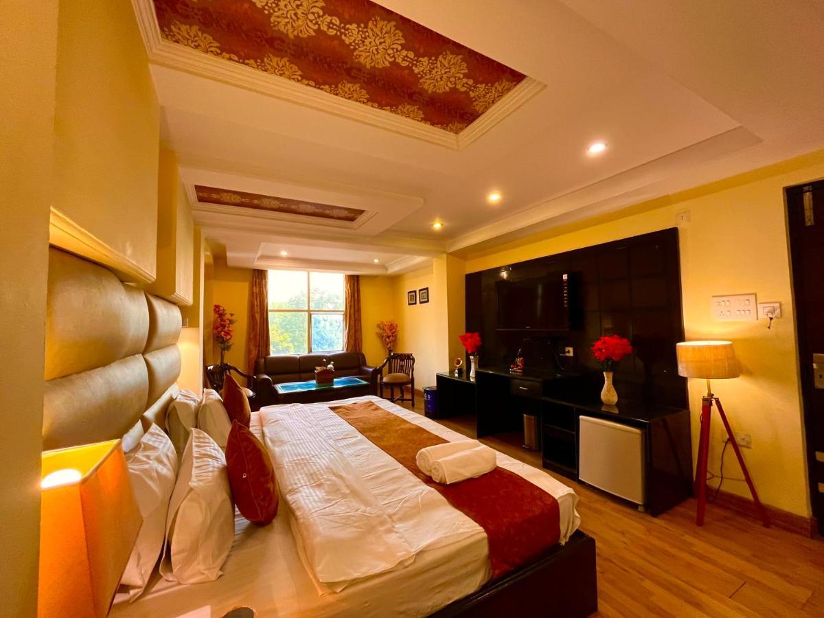 Hotel Reo Twist, Haridwar Ngoại thất bức ảnh