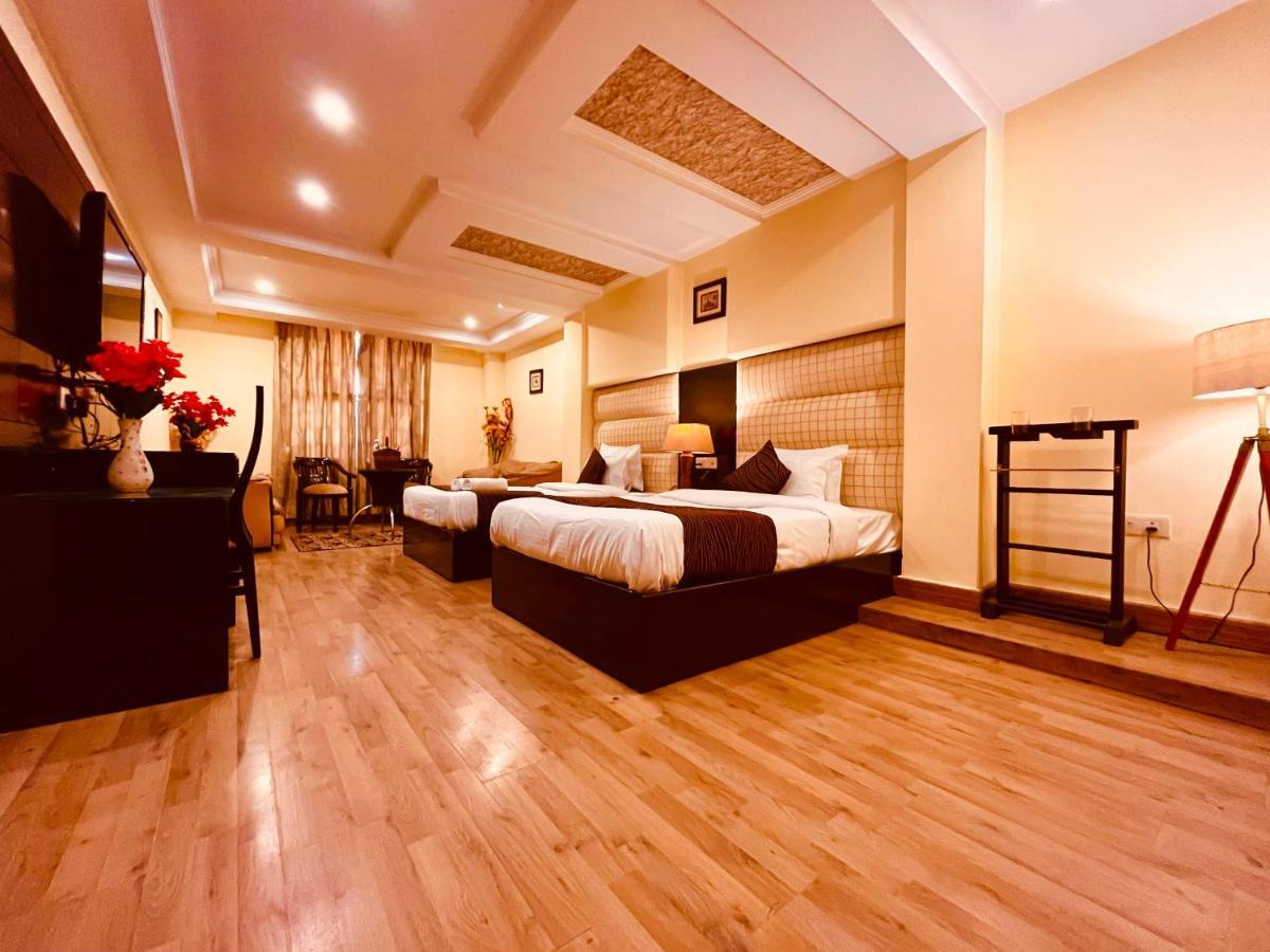 Hotel Reo Twist, Haridwar Ngoại thất bức ảnh