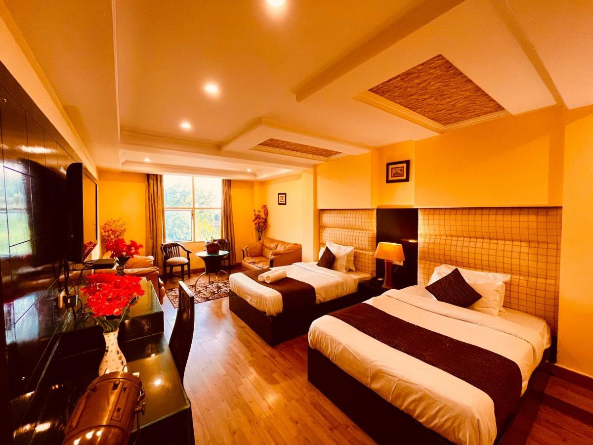 Hotel Reo Twist, Haridwar Ngoại thất bức ảnh