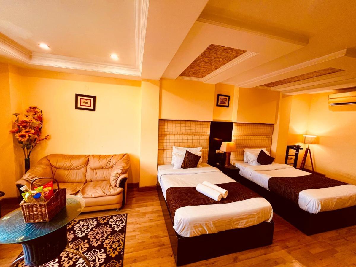 Hotel Reo Twist, Haridwar Ngoại thất bức ảnh