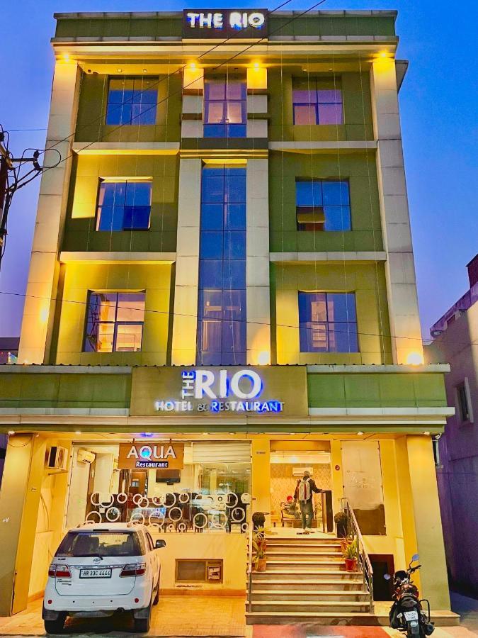 Hotel Reo Twist, Haridwar Ngoại thất bức ảnh
