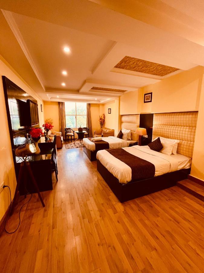 Hotel Reo Twist, Haridwar Ngoại thất bức ảnh