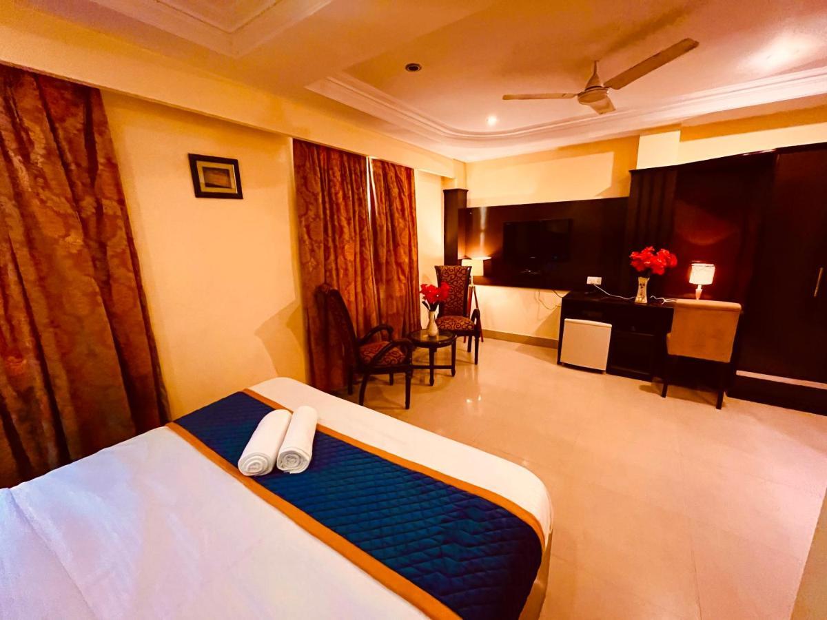 Hotel Reo Twist, Haridwar Ngoại thất bức ảnh