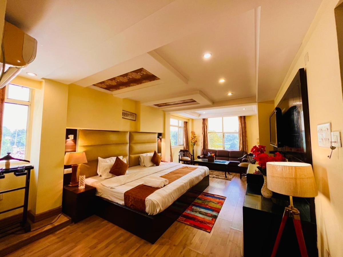 Hotel Reo Twist, Haridwar Ngoại thất bức ảnh