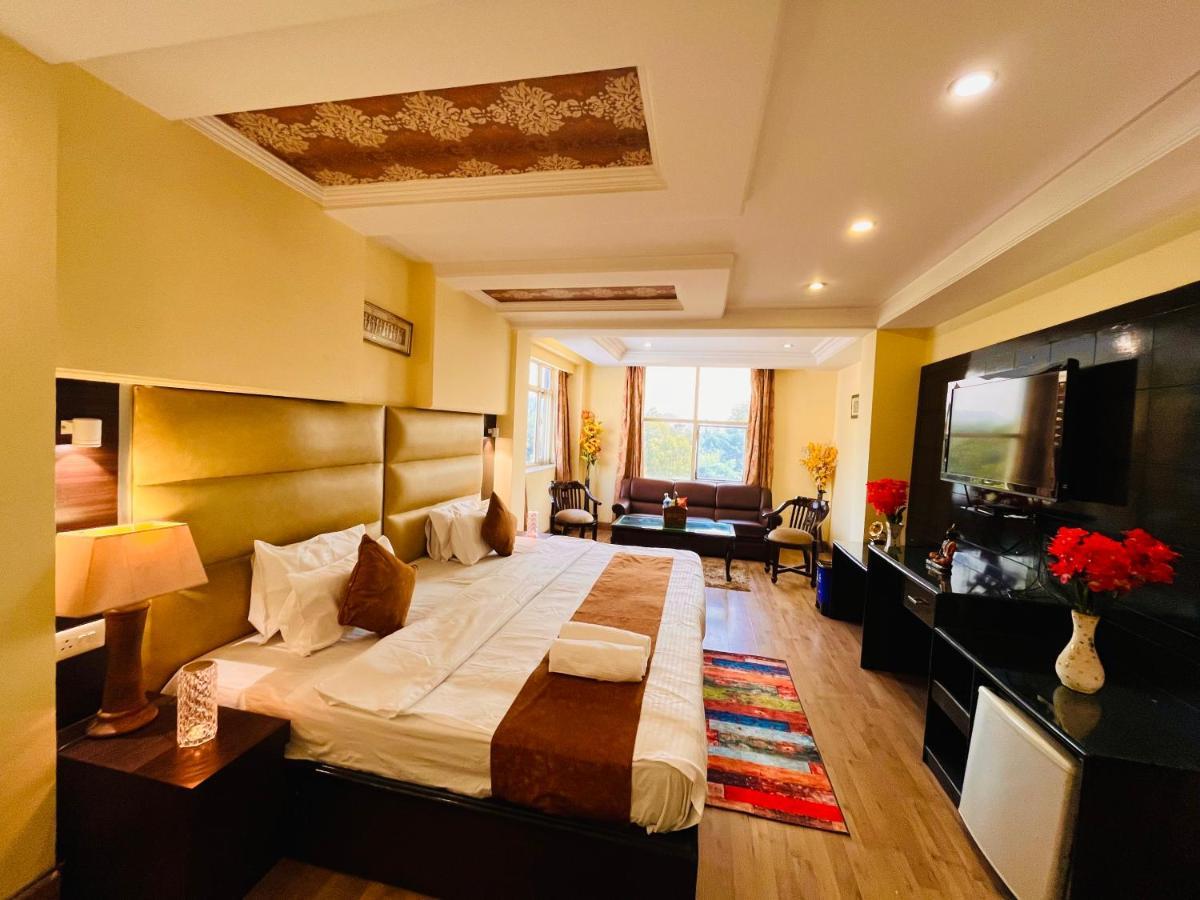 Hotel Reo Twist, Haridwar Ngoại thất bức ảnh